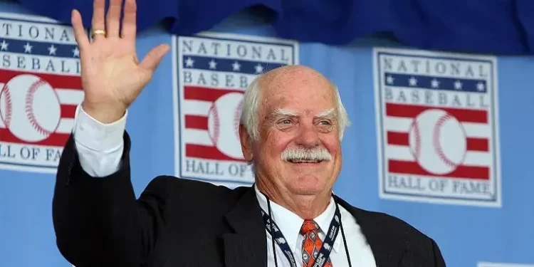 Muere Gaylord Perry, dos veces Cy Young en la MLB