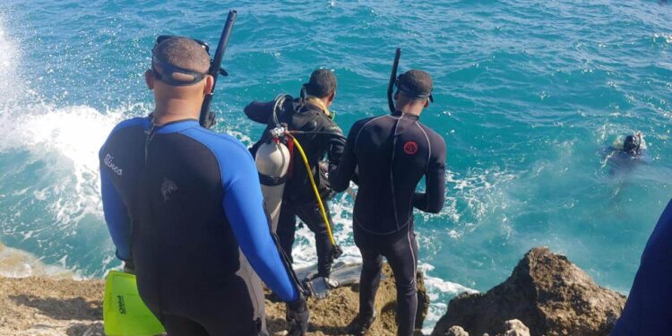 Rescatan cuerpo sin vida de adolescente en el mar Caribe
