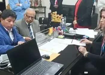 Perú | Pedro Castillo preso por rebelión y conspiración