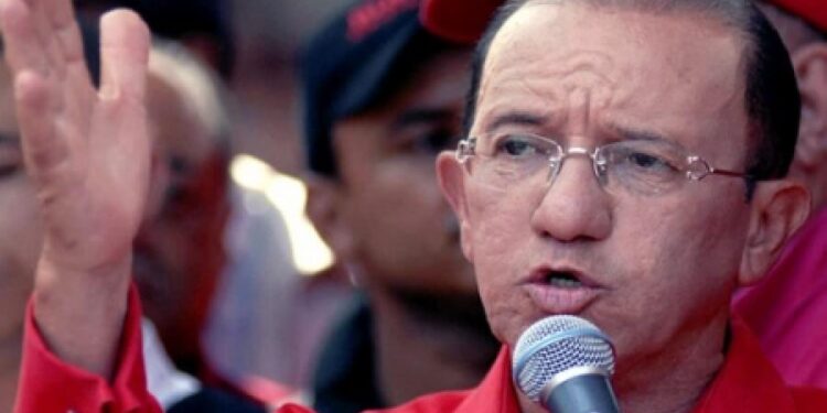 Muere Amable Aristy Castro