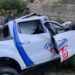 Dos empleados Propeep mueren en accidente de tránsito