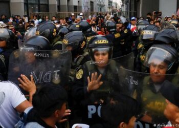 Perú | Protestas dejan dos muertos