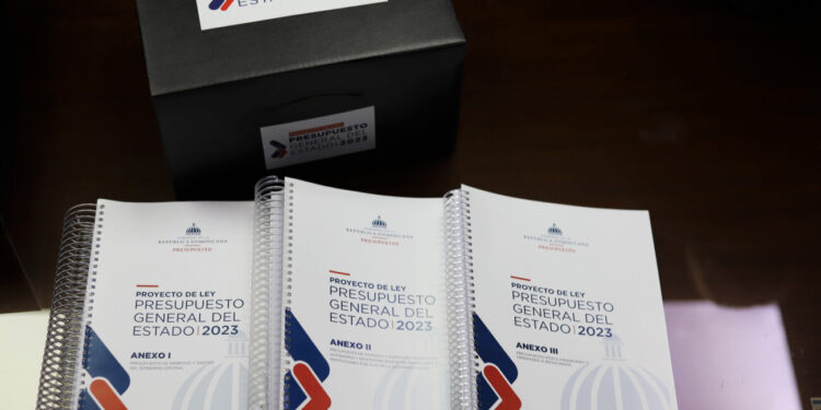Comisión Bicameral aprueba informe proyecto de Presupuesto General del Estado 2023