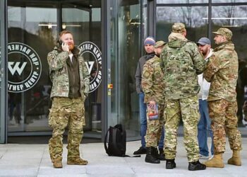 EEUU | Washington designa grupo ruso Wagner como organización criminal