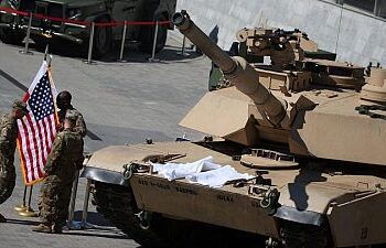 EEUU | Enviará más de 30 tanques Abrams a Ucrania