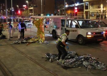 Israel | Siete muertos en un ataque en Jerusalén