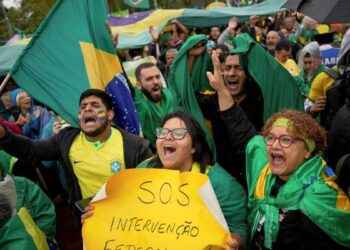 Brasil | Bolsonaristas asaltan Congreso