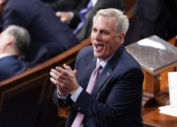 EEUU | McCarthy logra presidencia Cámara de Representantes