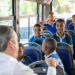 Gobierno pone en operación Sistema de Movilidad Escolar