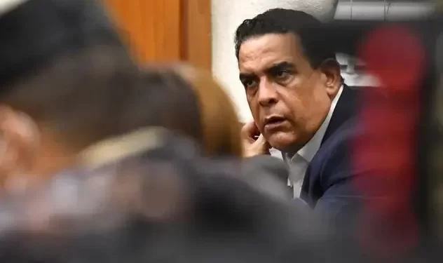 Ministerio Público: «Alexis Medina Sánchez contrató con el Estado a través del tráfico de influencias»