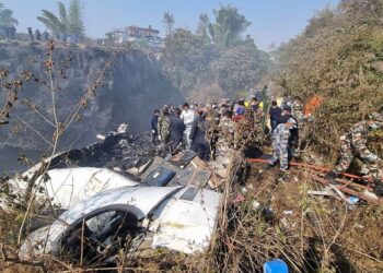 Nepal | Al menos 68 muertos en accidente aéreo