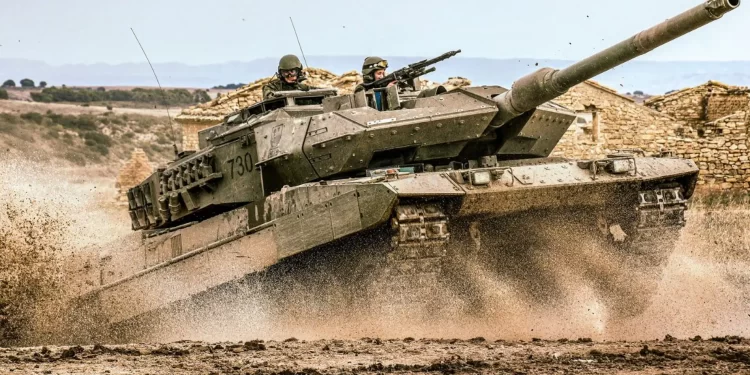 Alemania | Posterga entrega de tanques Leopard 2 a Ucrania
