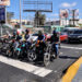 Autoridades retendrán motocicletas circulen después de las 11 de la noche