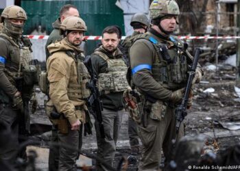 EEUU | Washington entrena militares ucranianos en Alemania