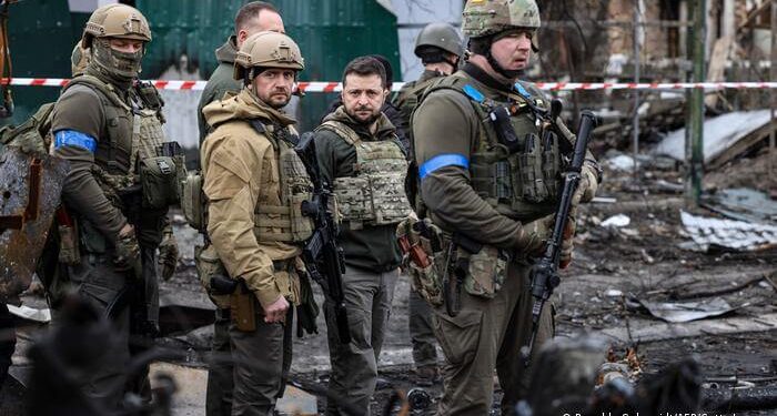 EEUU | Washington entrena militares ucranianos en Alemania