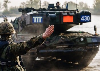Polonia | Solicitará autorización enviar sus Leopard 2 a Ucrania