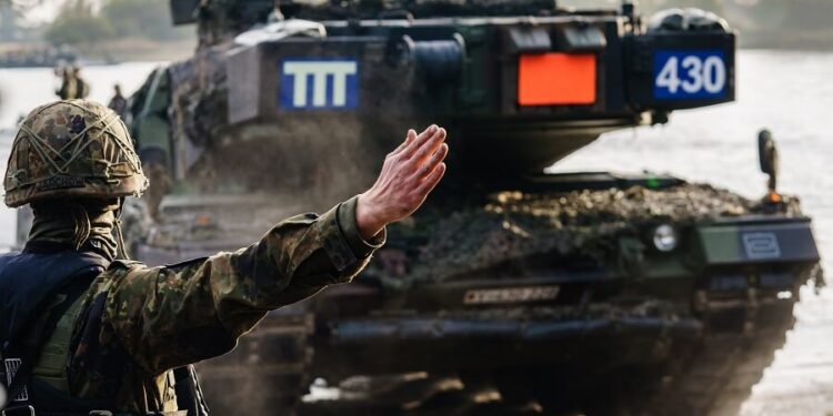 Polonia | Solicitará autorización enviar sus Leopard 2 a Ucrania