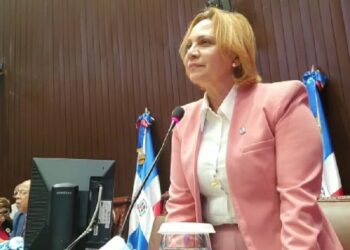 Soraya Suárez: «La reforma policial debe visualizar evaluación mental de agentes»