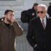 Ucrania | Biden realiza sorpresiva visita a Kiev