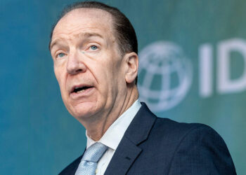Renuncia presidente Banco Mundial
