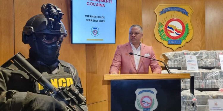 DNCD incauta 320 paquetes de cocaína en operativos