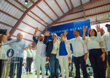 Valgas Maldonado: «Compra de alcaldes es un intento por revertir resultados electorales del 2024»