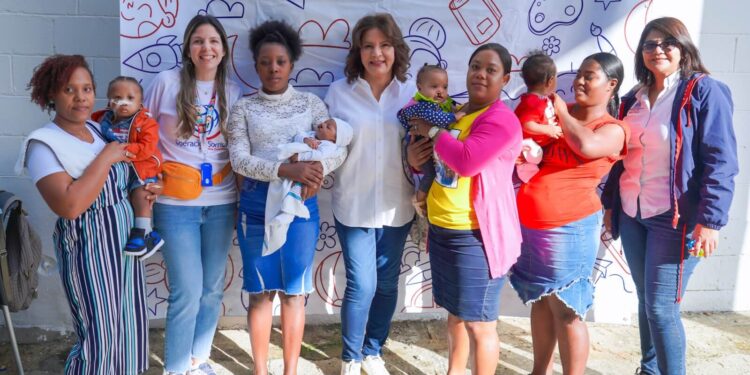 Inician evaluaciones jornada quirúrgica a niños con labio y/o paladar hendido