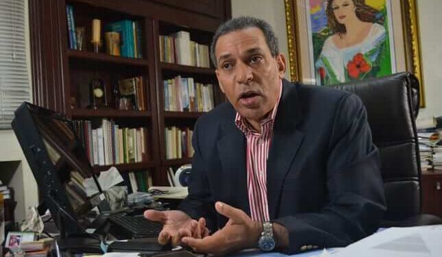 Dice falla provocó temblor fue la misma que sacudió a Haití en 2010
