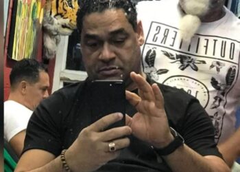 Capturan presuntos autores muerte «Dj Canela» en Santiago