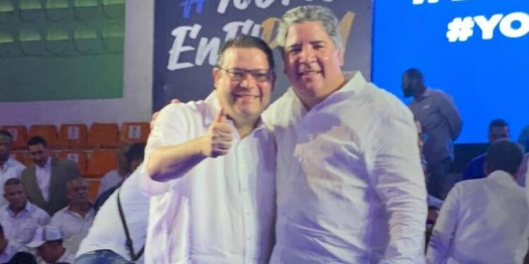 Diputado Miguel Bogaert: «Gracias por abrirme las puertas del PRM»