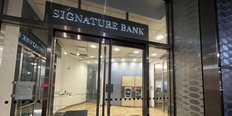 EEUU | La quiebra bancaria no para; colapsa el Signature Bank