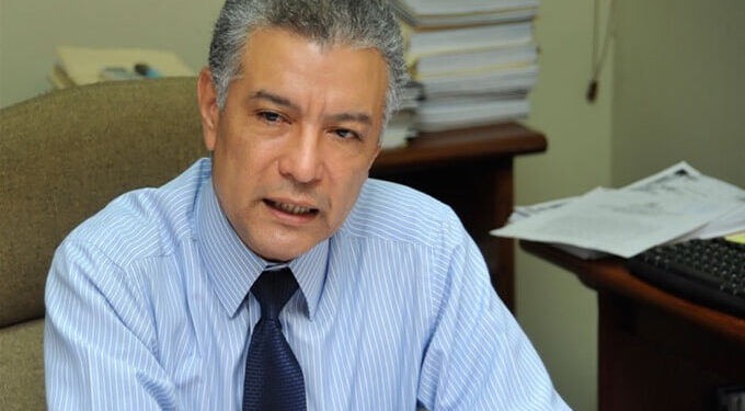 Ministerio Público pide a TSA declararse incompetente conocer demanda de Ángel Lockward