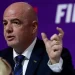 Gianni Infantino es reelegido presidente de la FIFA