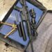 Policía Nacional ocupa fusil, municiones y pertrechos militares