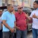 Diputado agradece CAASD soluciones alcantarillado sanitario sector 30 de Mayo