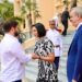 Llegan Presidentes a XXVIII Cumbre Iberoamericana