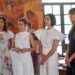 Primera dama recorre Ciudad Colonial con sus homólogas