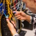 Indotel y Wind Telecom inician proyecto de fibra óptica