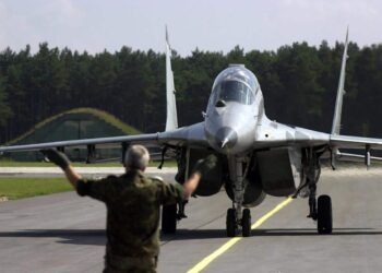 Polonia | Enviará cazas de combate MiG-29 a Ucrania