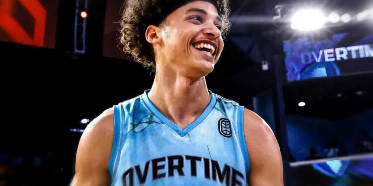 Denuncia fraude y maltrato Liga Baloncesto Overtime Élite