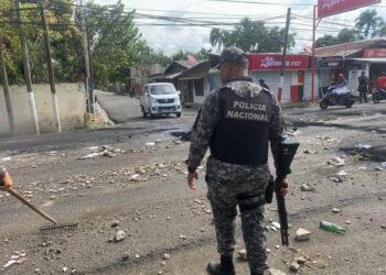 Hipólito califica de «disparate» huelga convocada en el Cibao