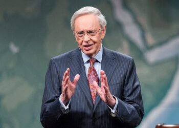 EEUU: Fallece predicador Charles Stanley