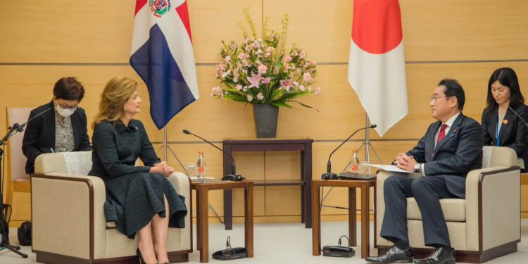 Primer ministro Japón: «RD como socio muy importante»