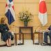 Primer ministro Japón: «RD como socio muy importante»