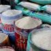 Gobierno suspende exportación de arroz