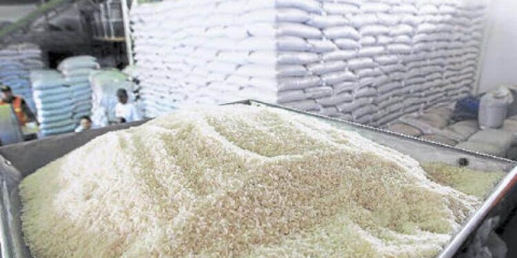 Arroceros respaldan prohibición exportación cereal 
