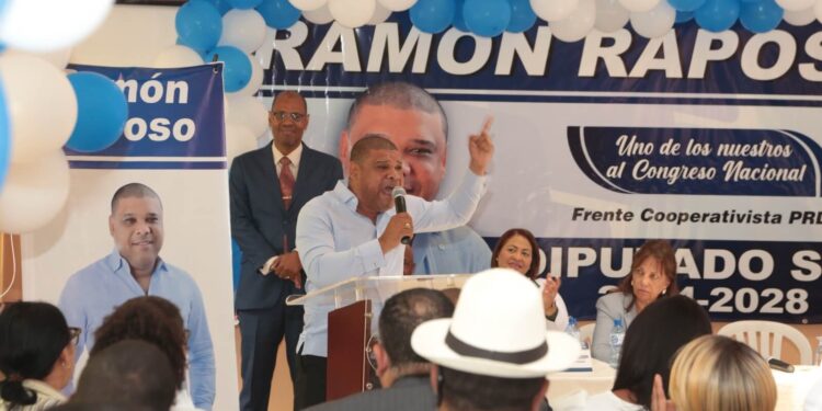 Periodista lanza candidatura a diputado por SDN
