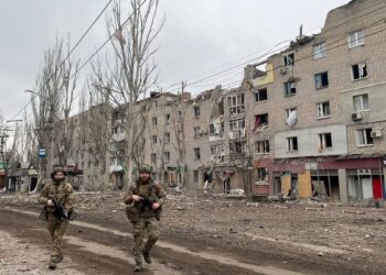 Rusia | Putin felicita militares por toma Bajmut