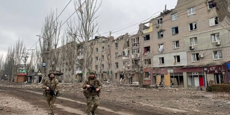 Rusia | Putin felicita militares por toma Bajmut