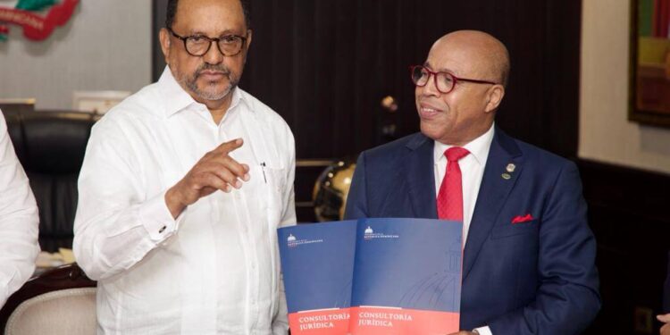 Poder Ejecutivo deposita proyecto crea Ministerio de Justicia